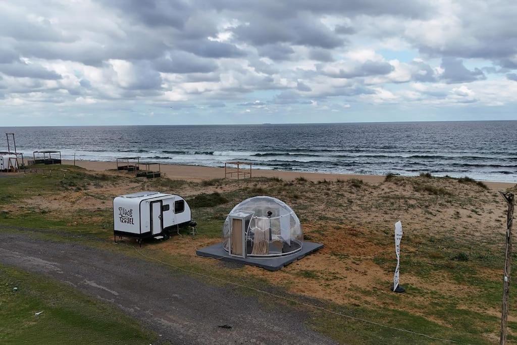 Caravan Serenity - Huzurlu Bir Karavan Tatili Ve Sobali Kis Bahcemiz * Ağva